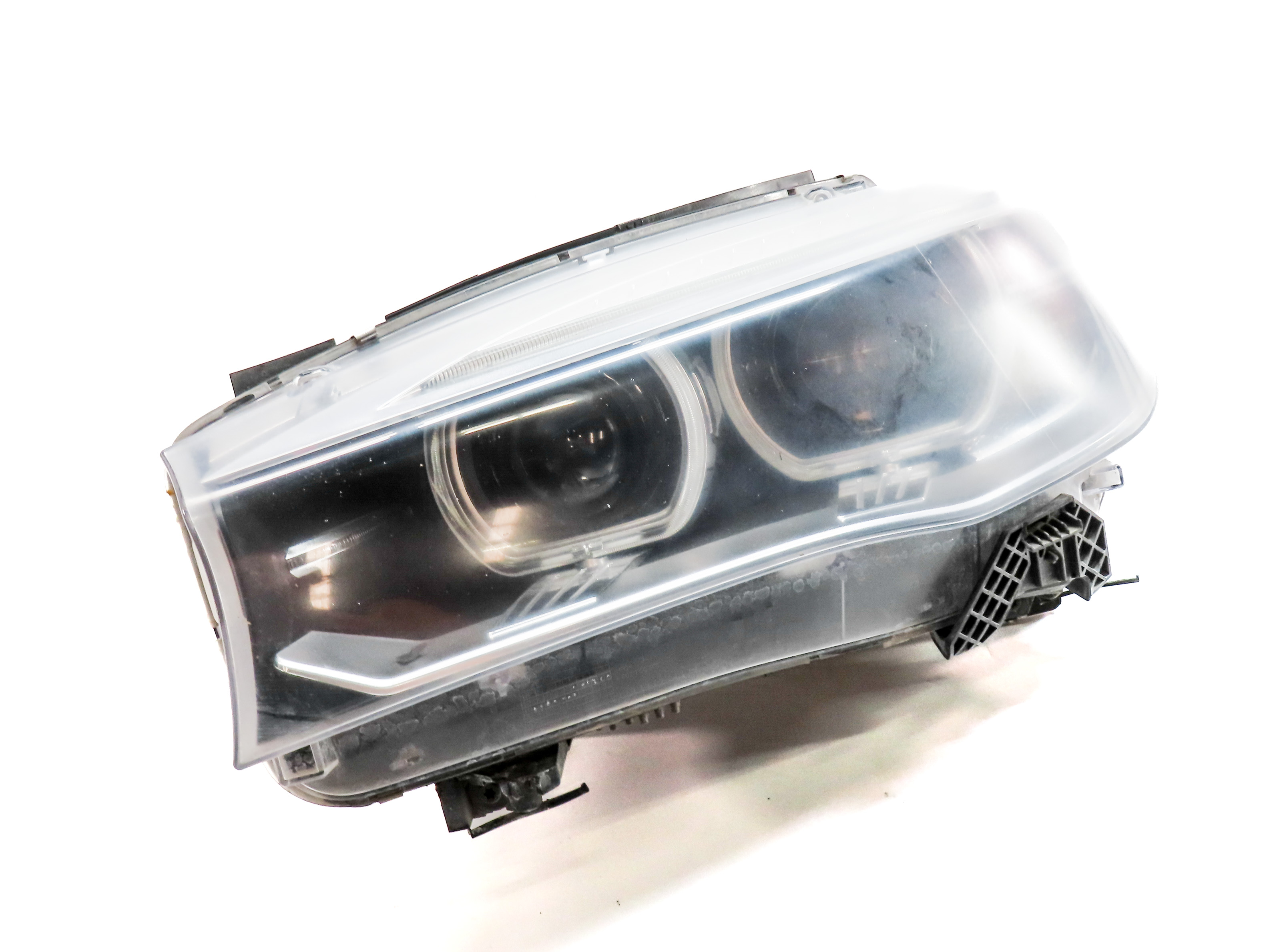 2014-2019 BMW X5 X6 X5M X6M (F15 F16 F85 F86) LEFT XENON HID ADAPTIVE HEADLIGHT — exact item pictured